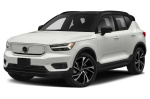 Volvo XC40 Recharge Pure Electric 0-60 times